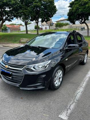 CHEVROLET ONIX 1.0 FLEX LT MANUAL